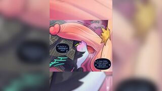 Legend Of Midna: Twilight Thiccness