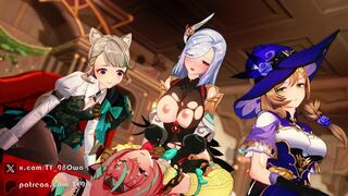 Varesa x Shenhe (sound)