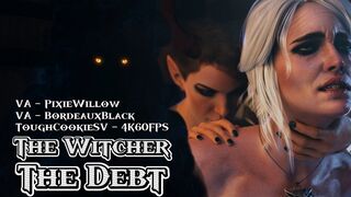 The Witcher - The Debt [ToughCookieSV][4K60FPS]