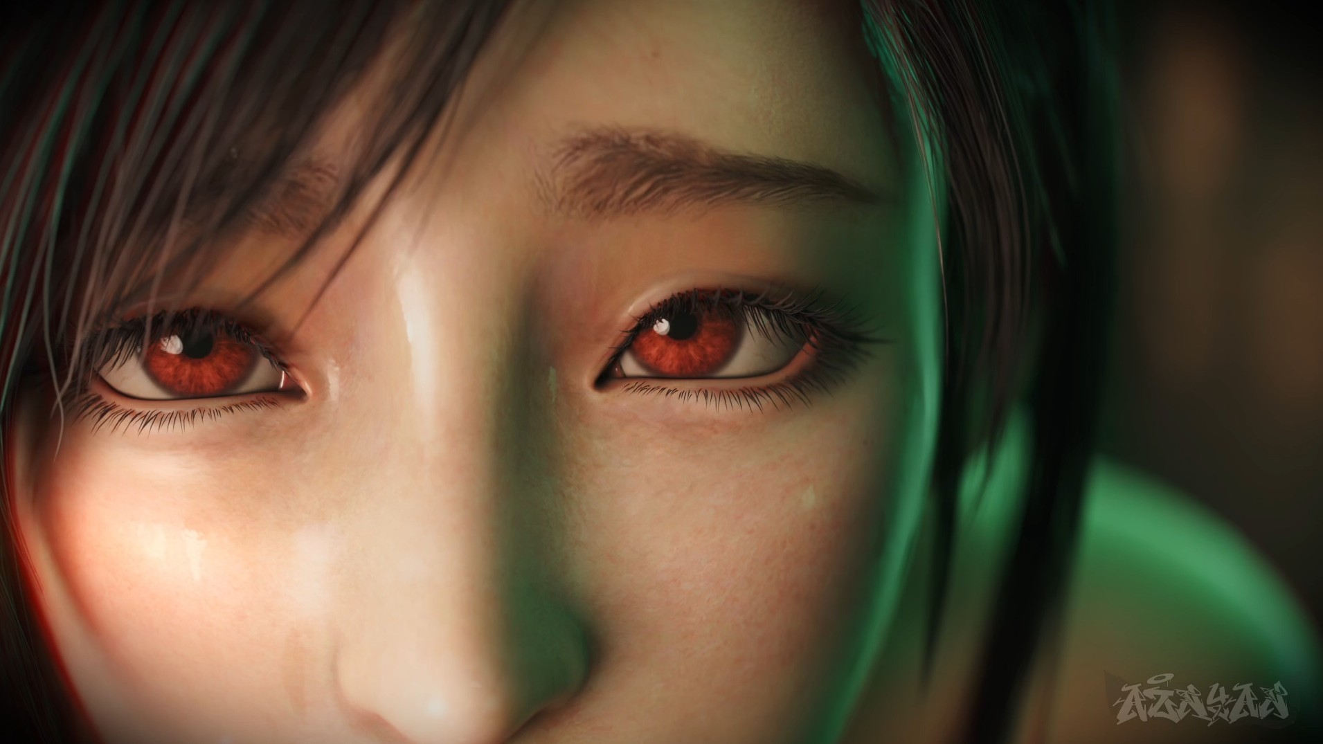Tifa On Top Nude Aznyan 4k60fps