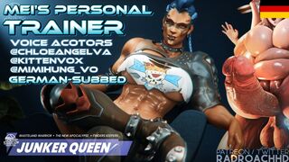 Mei's Personal Trainer [GER][RadRoachHD][4K60FPS]