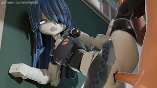 Minne In The Hallway (SeLine)