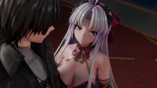 【Arisananades】2025.08 Phoebe + Carlotta