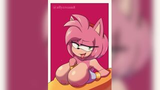 Amy Tittyjob