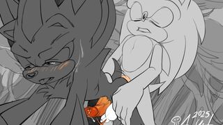 Sonic Fucking Shadow [Aryit]