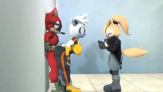 [Jstrike] Tangle and Whisper's Workout Part 1