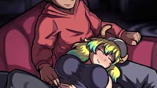 Night with Lucoa [GasvyMan]