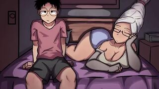 Seiko Ayase teaches you [GasvyMan]