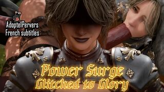 Rekin3D - Power surge - Glitched to the glory (1080)