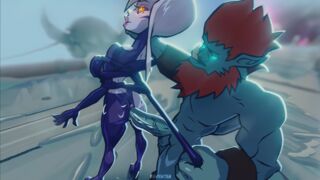 Cold Treatment (4k60fps) upscaled/interpolated