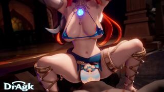 Nilou Dance Full [Dragk]