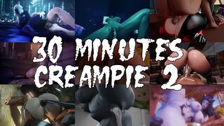 30 Minutes Creampie 2