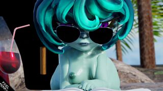 Vex Machine Test [Pixel-Perry][4K60FPS]