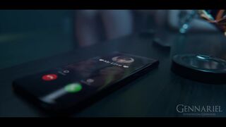 akali against the table