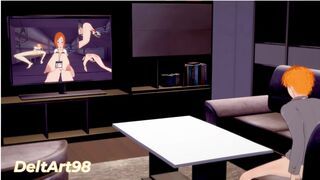 Whorihime is enjoying it