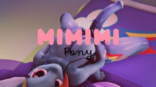MiMiMi Pony - Futa MLP HMV