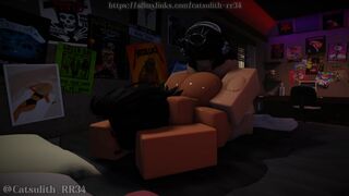 Cozy sex in her room | Req2/5-08-25