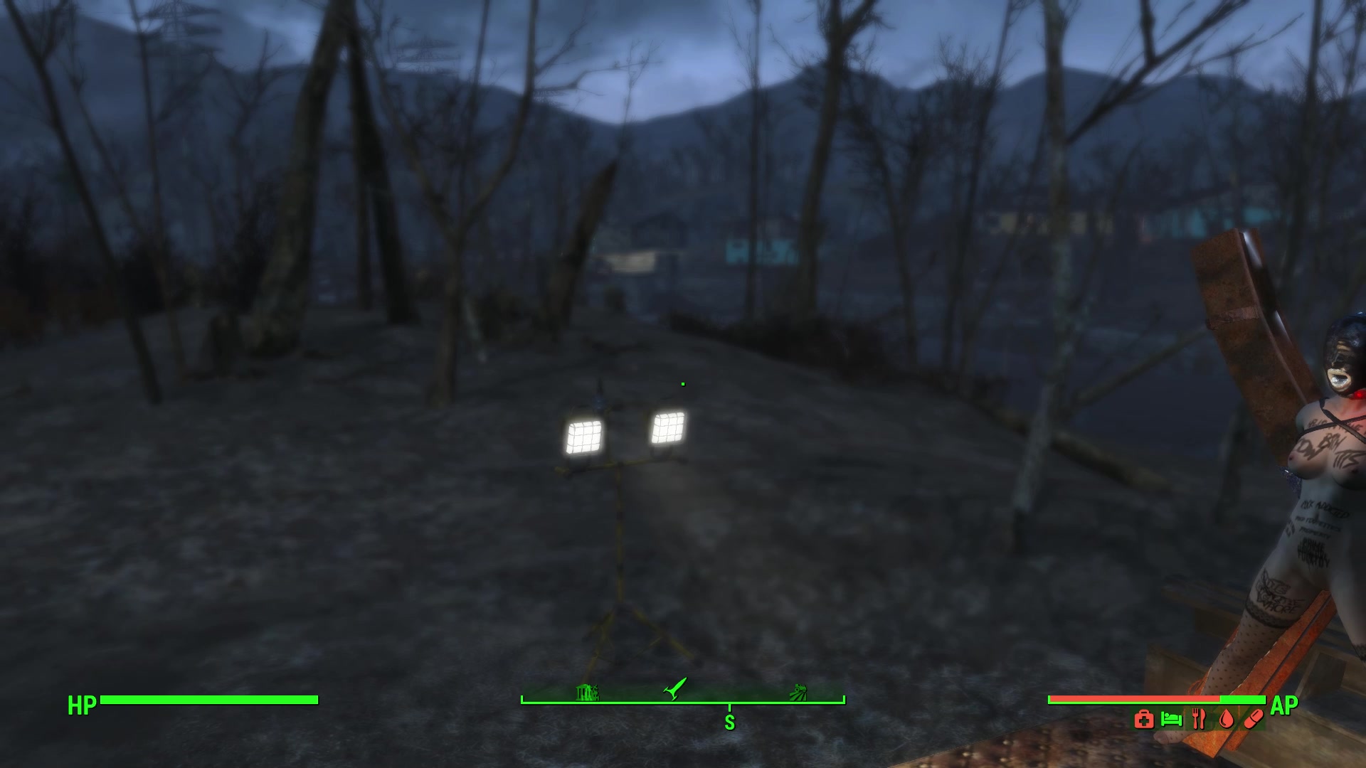 fallout