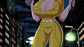 April o neil nude (4k)