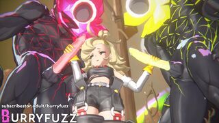 Piper handjob [BurryFuzz]