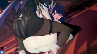 Genshin Compilation TY98 Futa