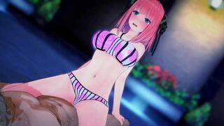 The Quintessential SexFriends - NTR Spring Trip (7) [PehKoi]