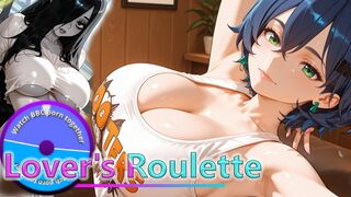 [Voiced joi] Lover Roulette: Sadako's curse [Public Version]
