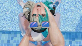 Luna Snow Hot Summer (No Wm) [Bewyx]