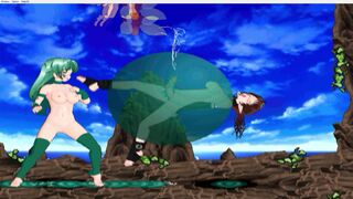 Amazone Brawl Hardcore Edition