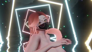 Naked no longer cat girl