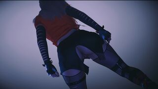 VAM - BAAM (MMD, NSFW)