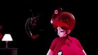 [INSECT] Saki & Yuugiri Insect Party