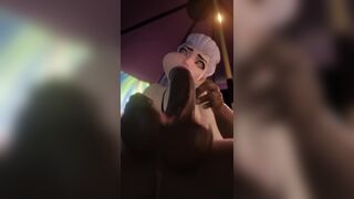 Evelynn Facefucked [Snellum]