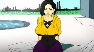 SCHOOL DAYS: "SWIMMING LESSONS"