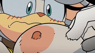 Lanolin Breast [Cooler Inker]