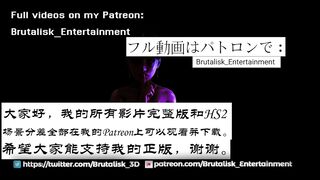 Cyber city EVE &  TIFA & AERITH