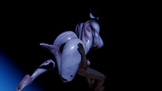 Face sitting X Handjob