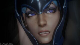 Luna Dark Moon [Fennochik][4K]