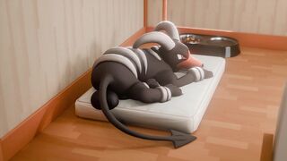 Cynthia x Houndoom part 03 - Trailer