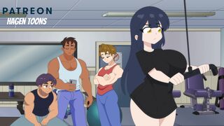 Staring (Nude Version)