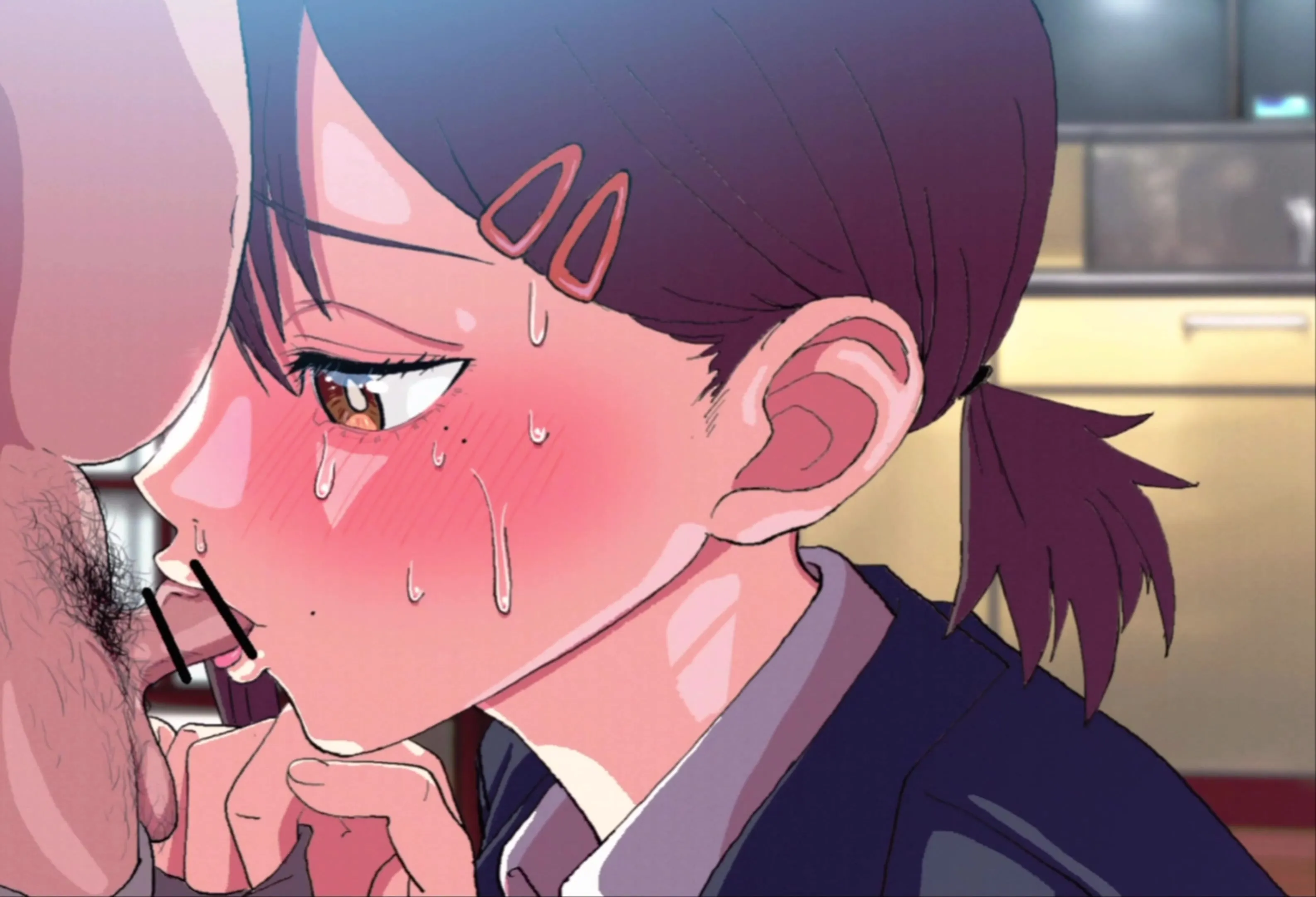 Kobenis Duties! [Suppai][4k60fps]