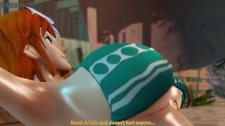 -PREVIEW- FUTA Yoruichi x Nami