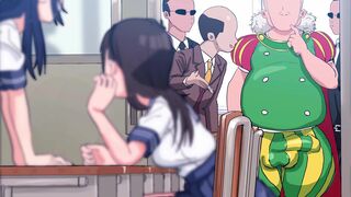 The Bald Prince 1+2! [Suppai][4k60fps]