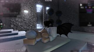 Ended up giving her insides a warm welcome~ | Sex with a follower (28) | Part 2/2