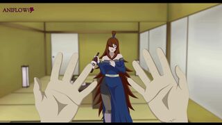 Video 36 [Mei x Chojuro] In The Mizukage's Den