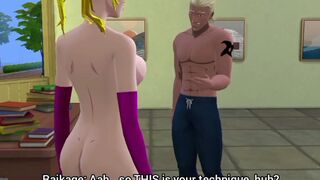 Sexy no Jutsu Naruko Part 1