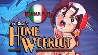 Derpixon: Home workout (ITALIAN SUB)