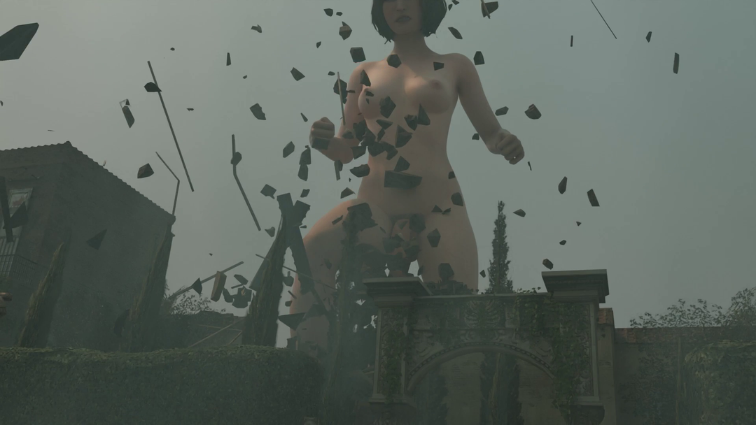 ashleys, revenge