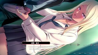 Enjou Gakuen ~[Enjou Joshi] o Shidou Seyo!~Akama Kaon 1