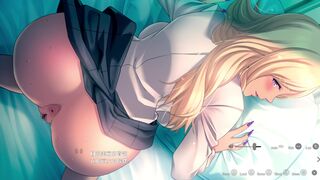 Enjou Gakuen ~[Enjou Joshi] o Shidou Seyo!~Akama Kaon 4